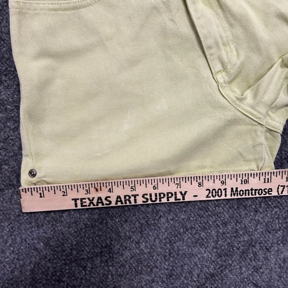 Chazz denim shorts